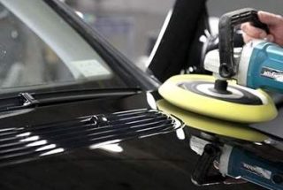Профессиональная-полировка-кузова-автомобиля полировка кузова автомобиля
